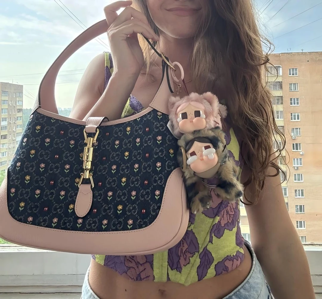 99新 GUCCI/古驰 /夏vv1114/单肩包/17783650