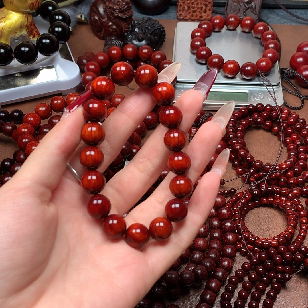 檀香紫檀（小叶紫檀）1.2泥料