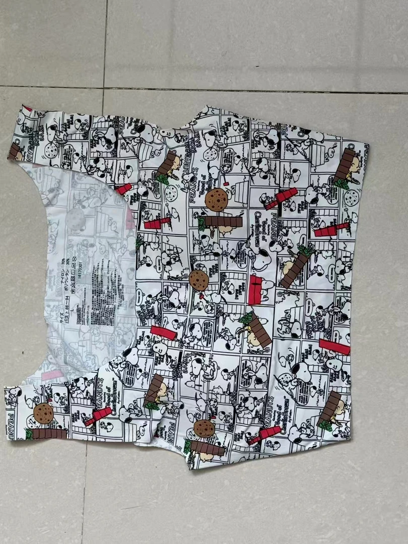 菲菲的店qingcang链接日单史努比背心