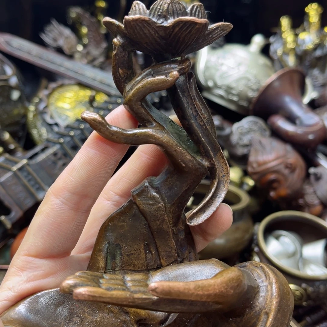 铜器摆件专属链接