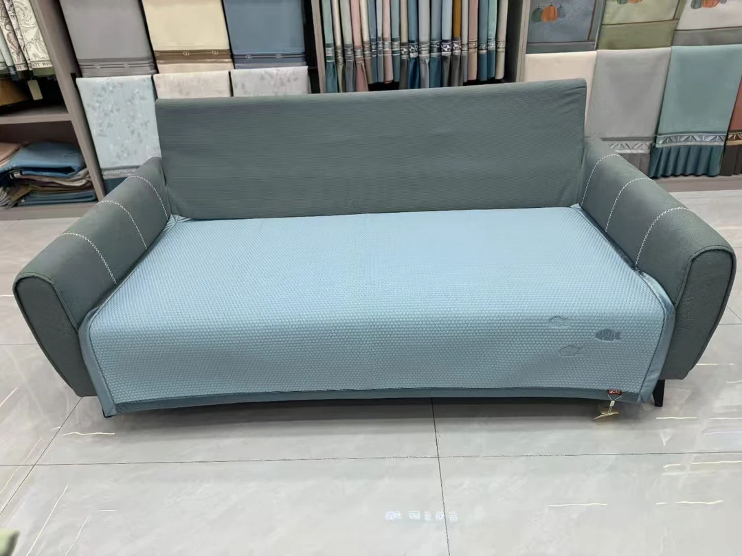 夏季凉豆豆沙发垫