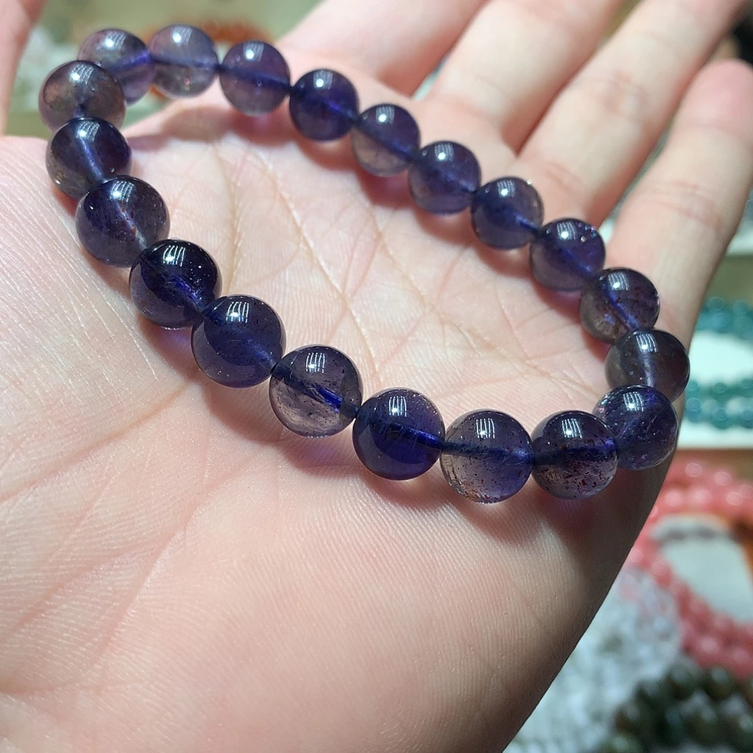 手链未镶嵌堇青石