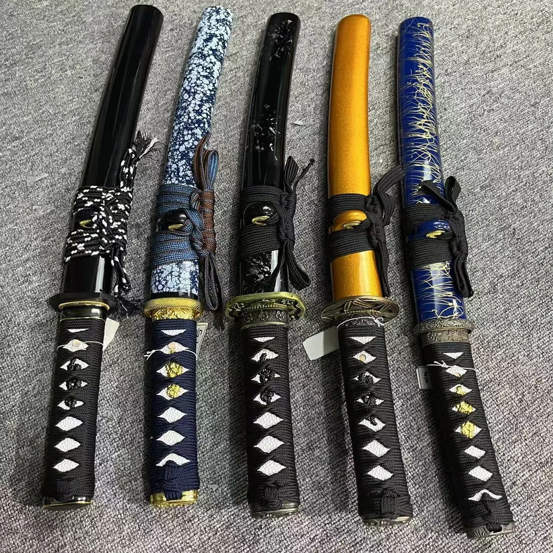 短款-龙泉刀剑宝剑未开刃