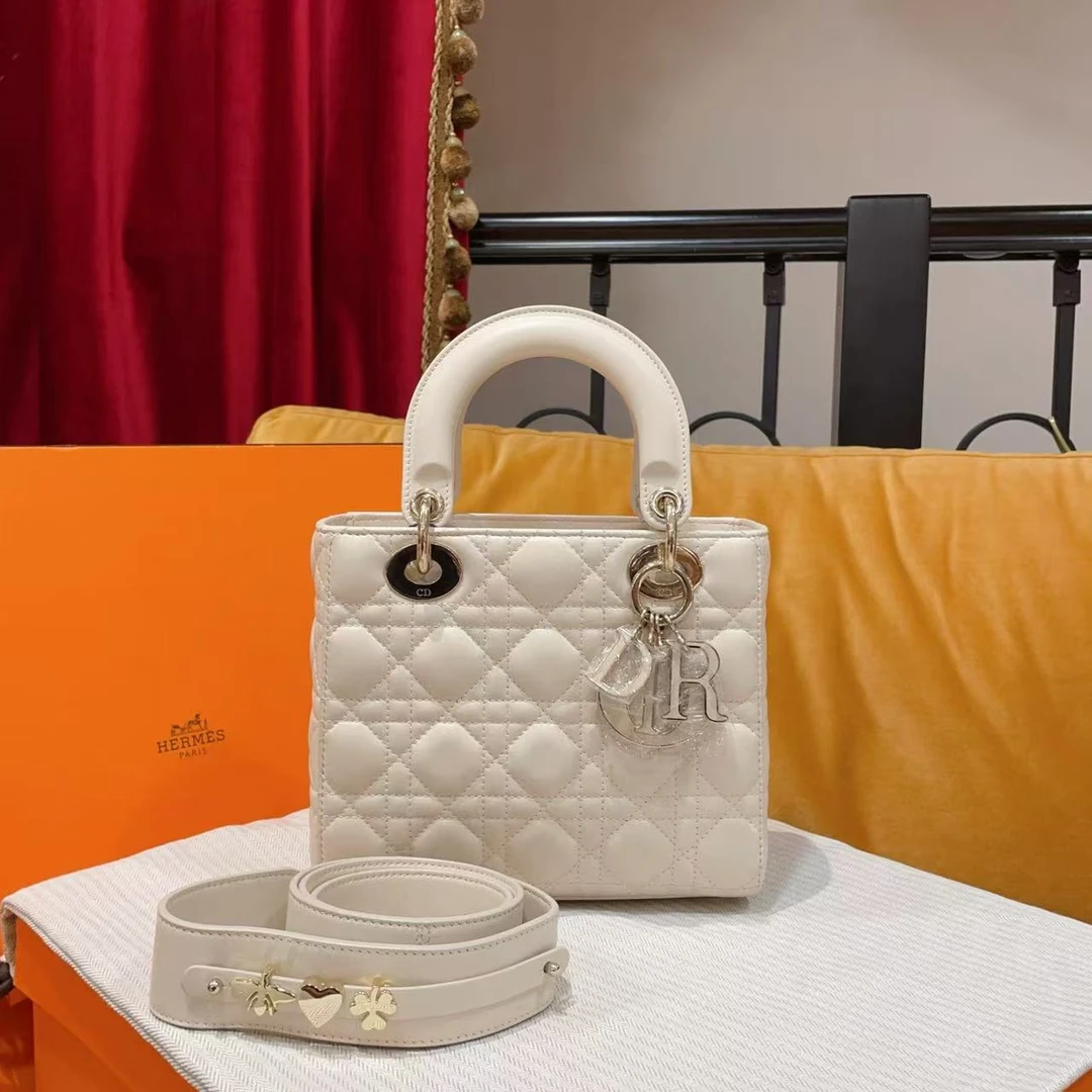 95新 DIOR/迪奥 GGS丨戴妃焦糖米色/定金链接/全款24800/53849946