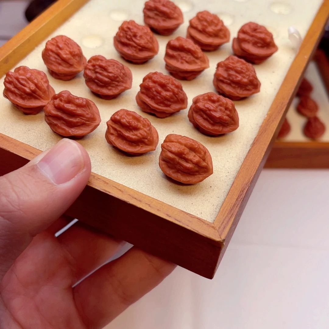 手串文玩核桃蛤蟆头