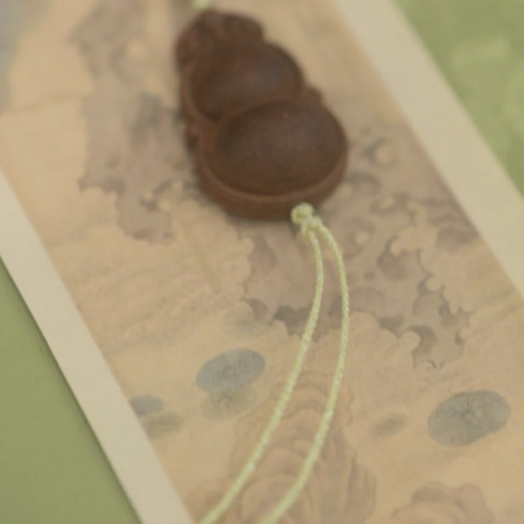 古法福禄双全小葫芦药香香牌