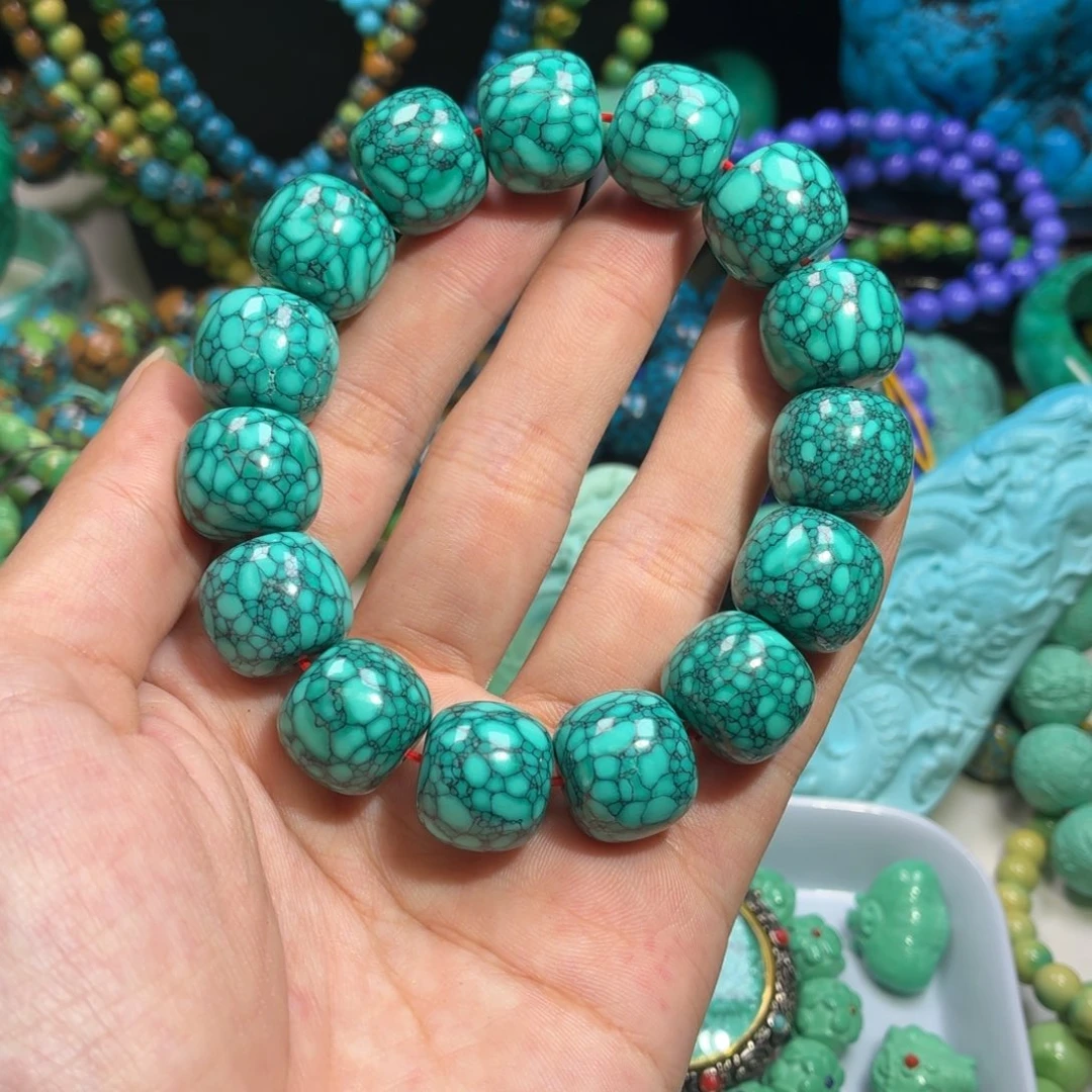 合金手串南红玛瑙