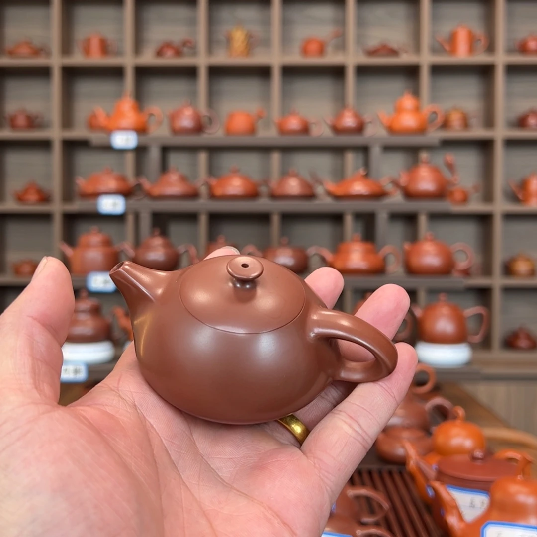 茶壶紫砂你好喜欢
