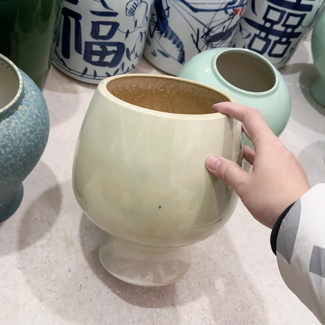 摆件微瑕有孔微瑕