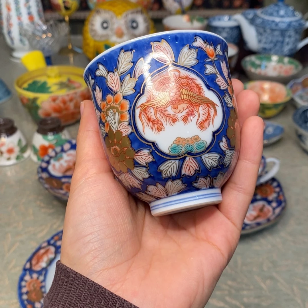 碟7 厘米 小杨瓷器陶瓷陶瓷