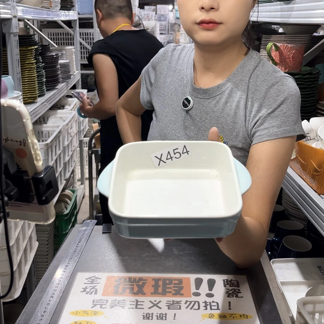 瓷片454             1个
