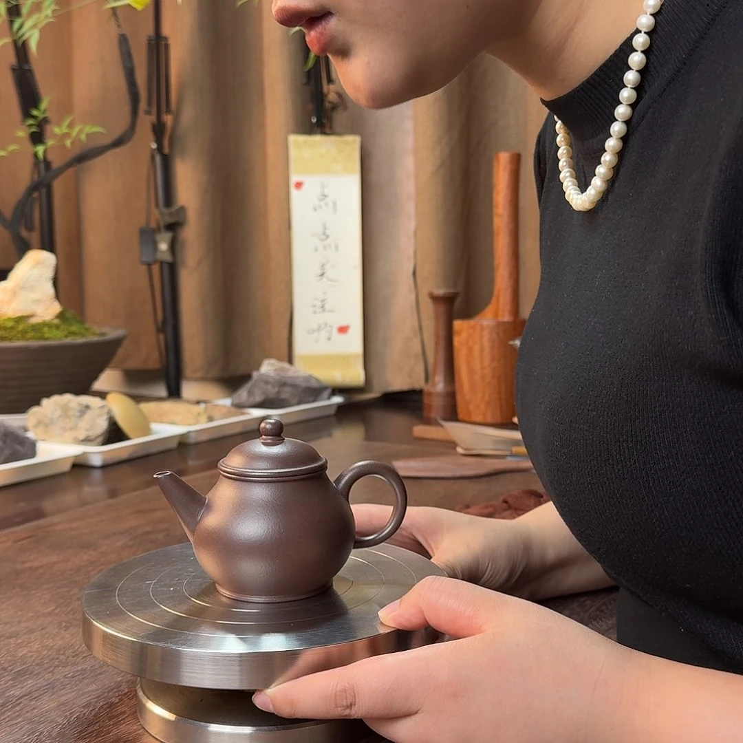 原矿底槽青半手工芭乐水平