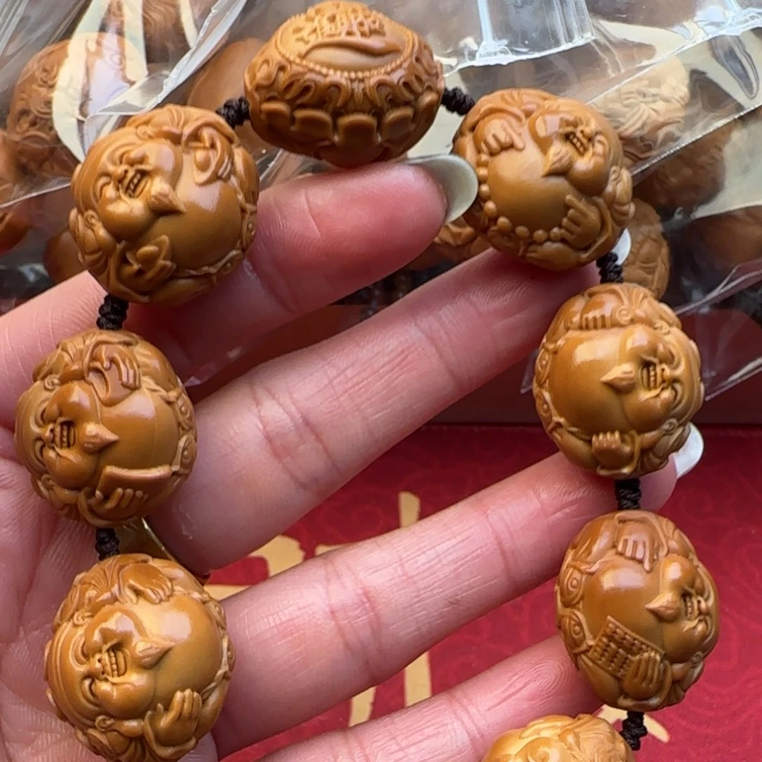 橄榄核手串橄榄核果