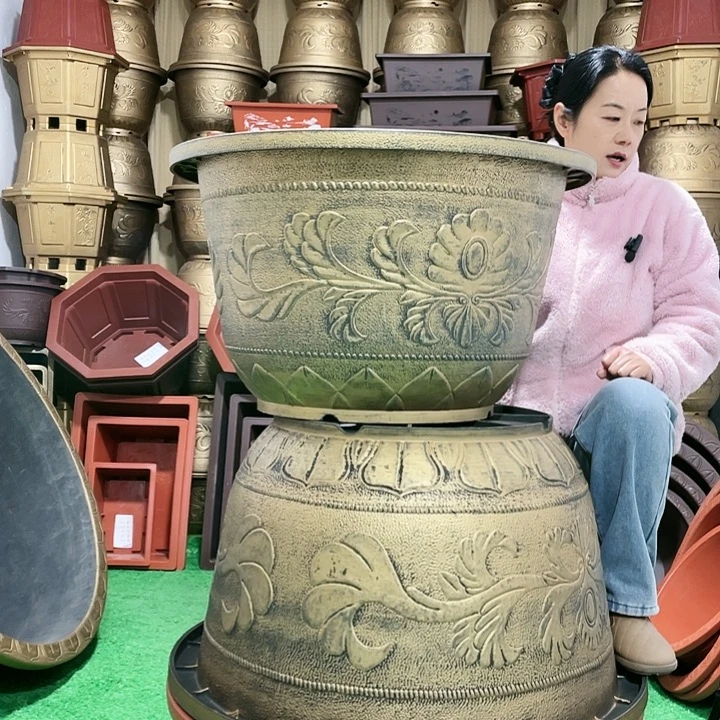 颜***月圆盆古铜五零四个四零一个