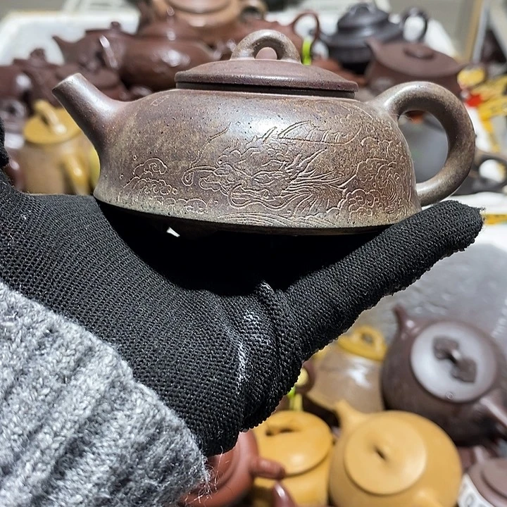 紫砂茶壶紫砂紫砂