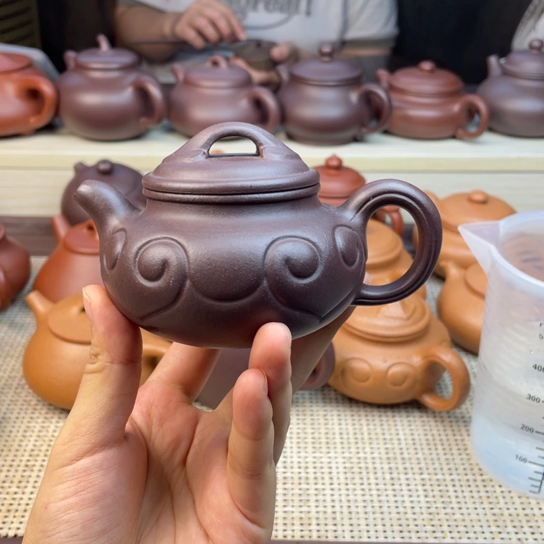 紫砂茶壶宜兴紫砂