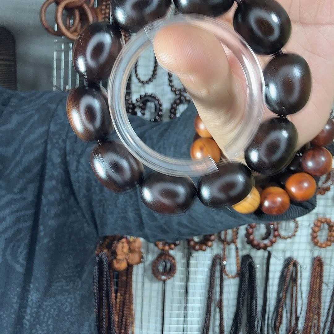 ****8香榧木百年雷击枣木玉化