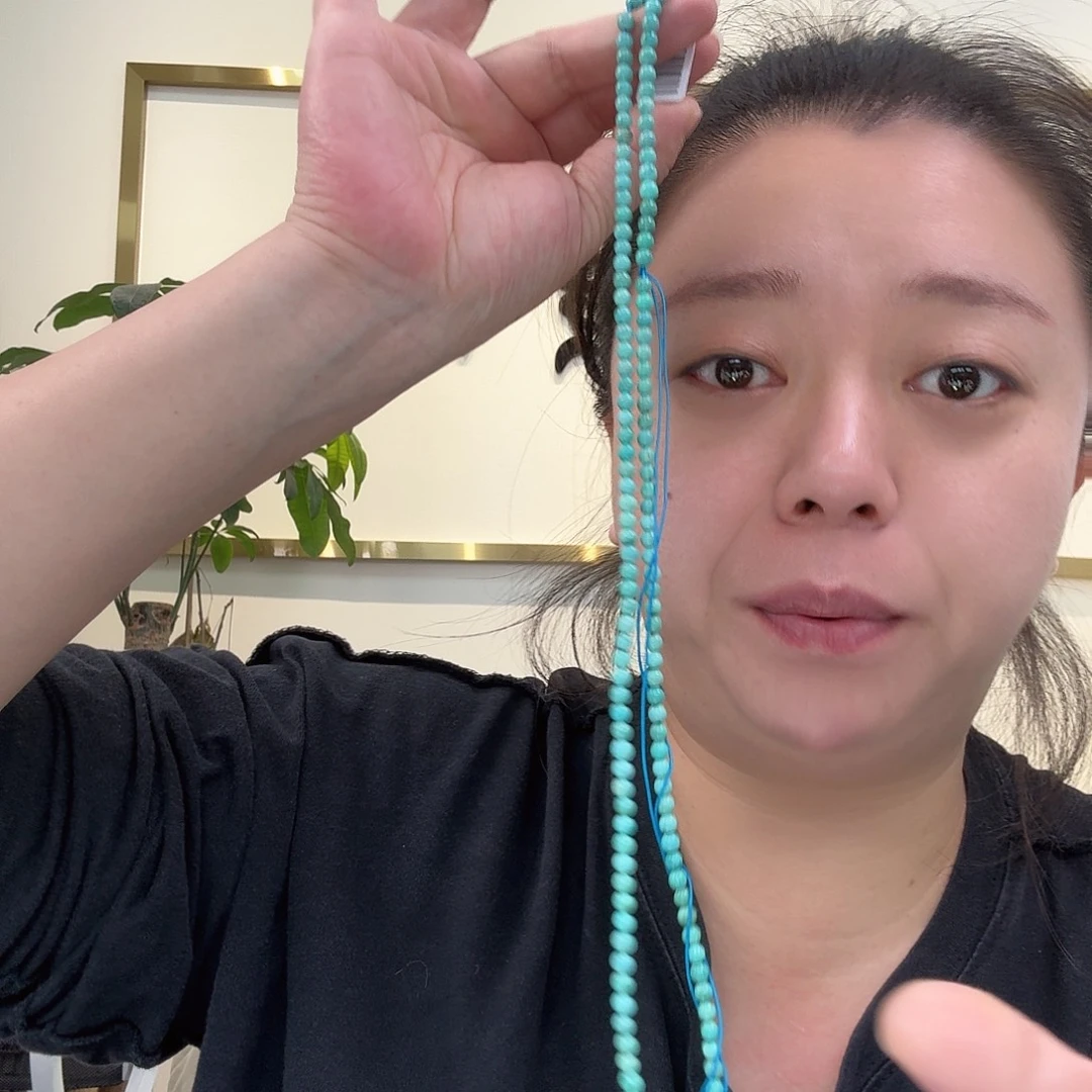 绿松石未镶嵌珠宝奇石114