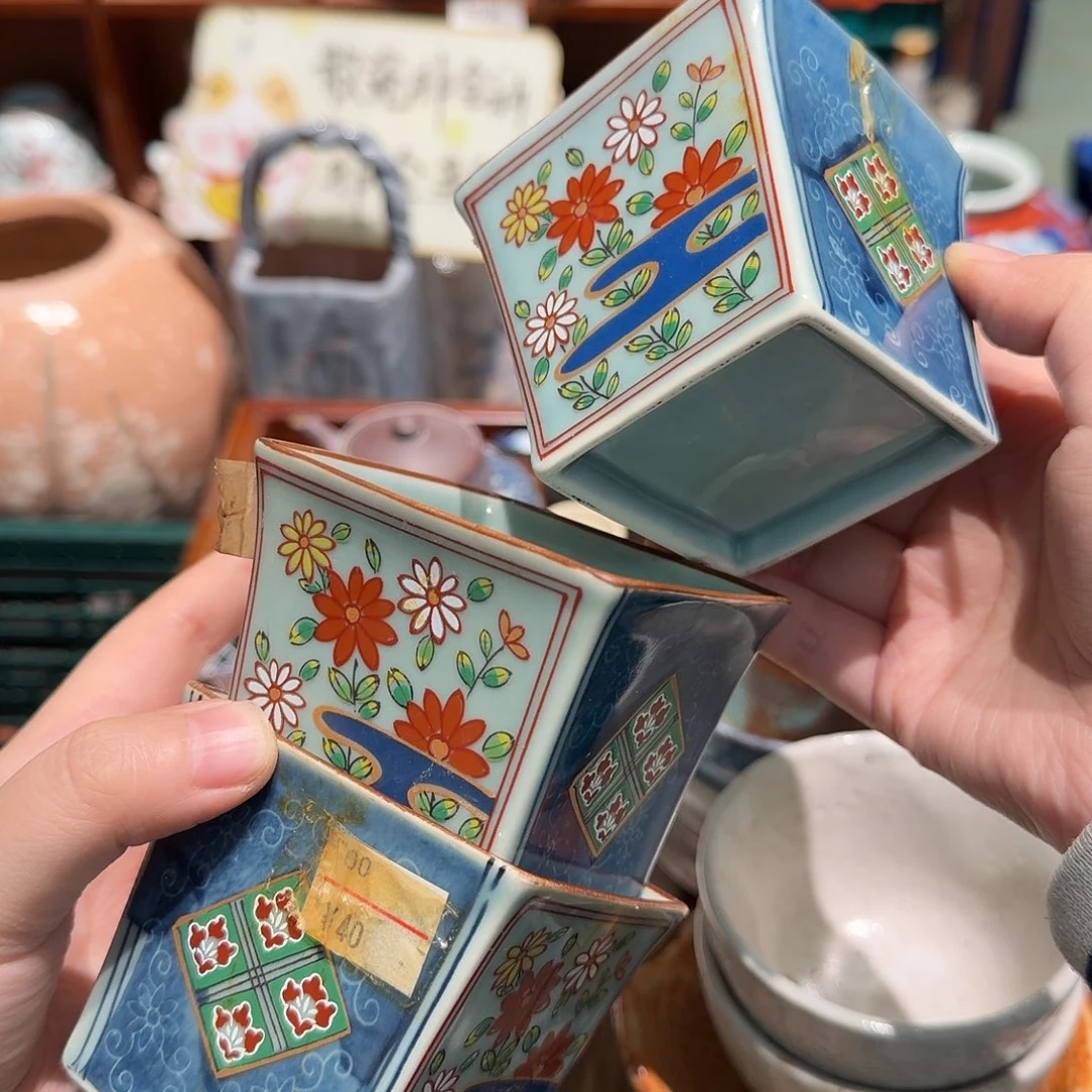 瓷片五十包邮 非全新