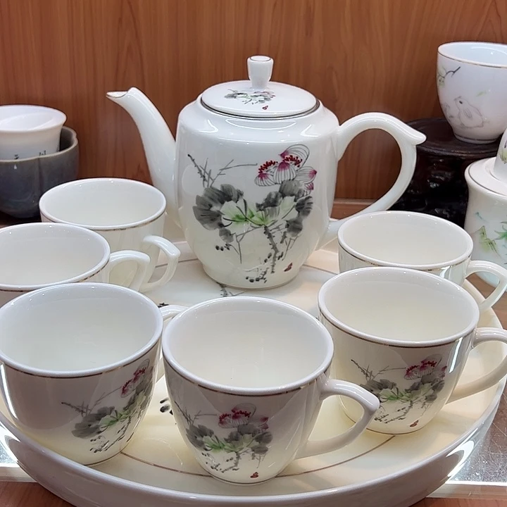 陶瓷茶具哈哈哈哈哈