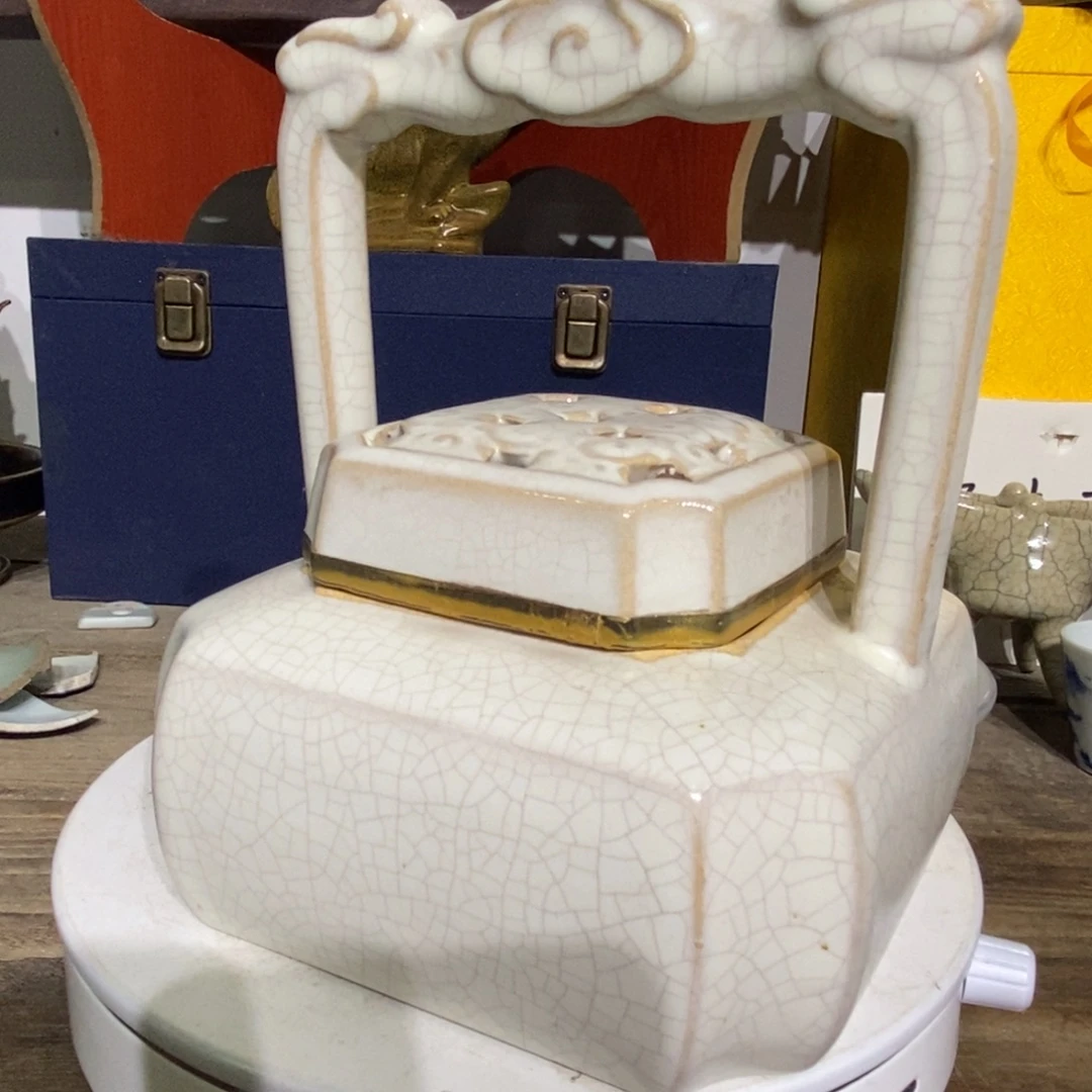 吾***悦瓷片摆件11111111111111111