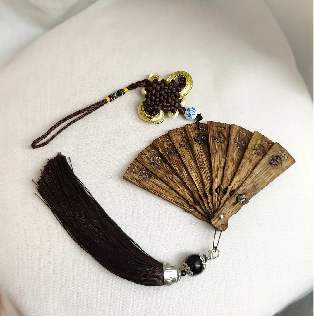 沉香黄油DIY+沉香碎屑