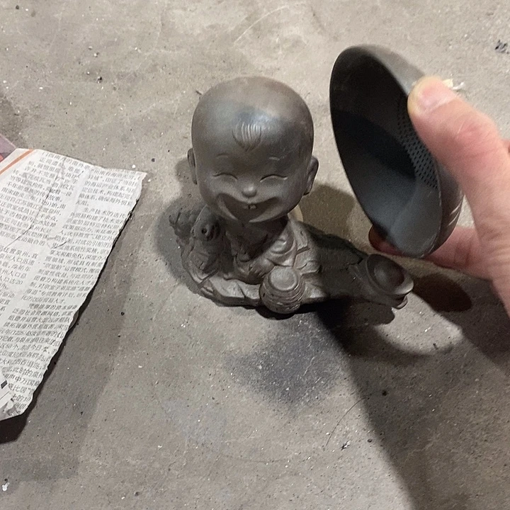 微瑕茶具介意勿拍