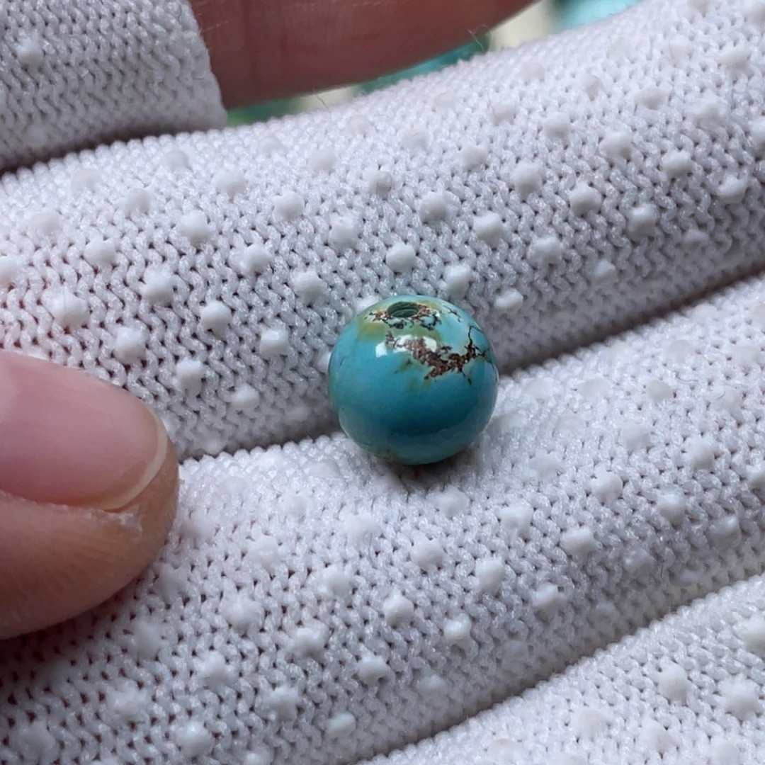 未镶嵌绿松石精品