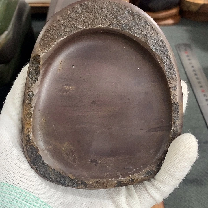 广东肇庆原石端砚