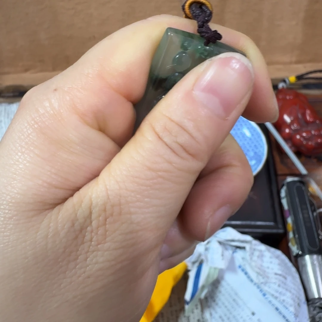 陶瓷手串，多样性发一