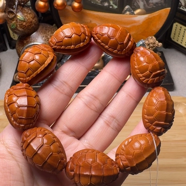 手串/手链橄榄核富甲天下开播福利