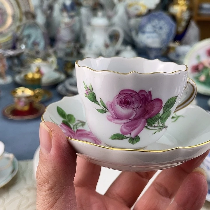 中古瓷器精品欧瓷