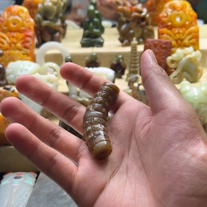 玛瑙/玉髓颈饰合金