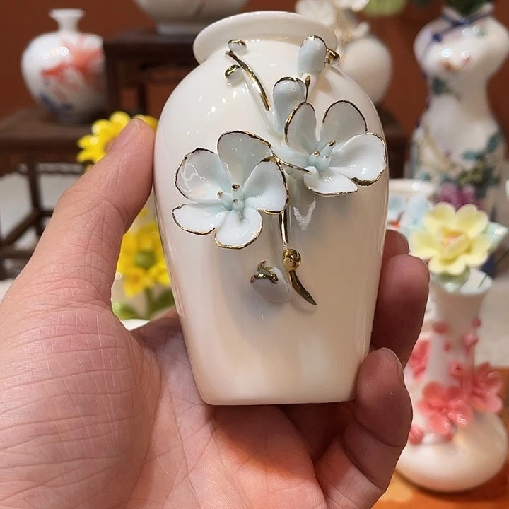其他手工陶瓷精致摆件
