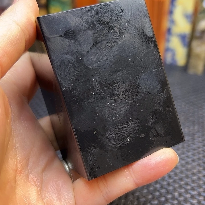 闲***舞青田石印章石印章石