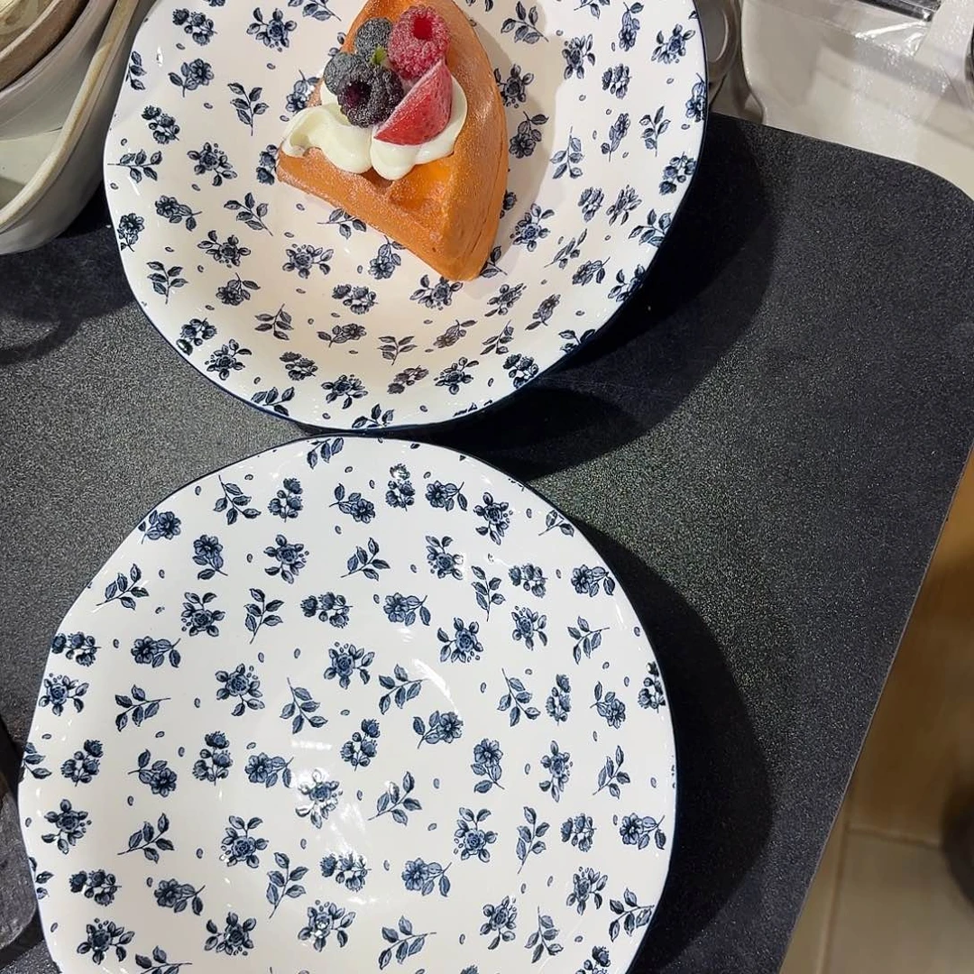 瓷两个8寸包邮包邮