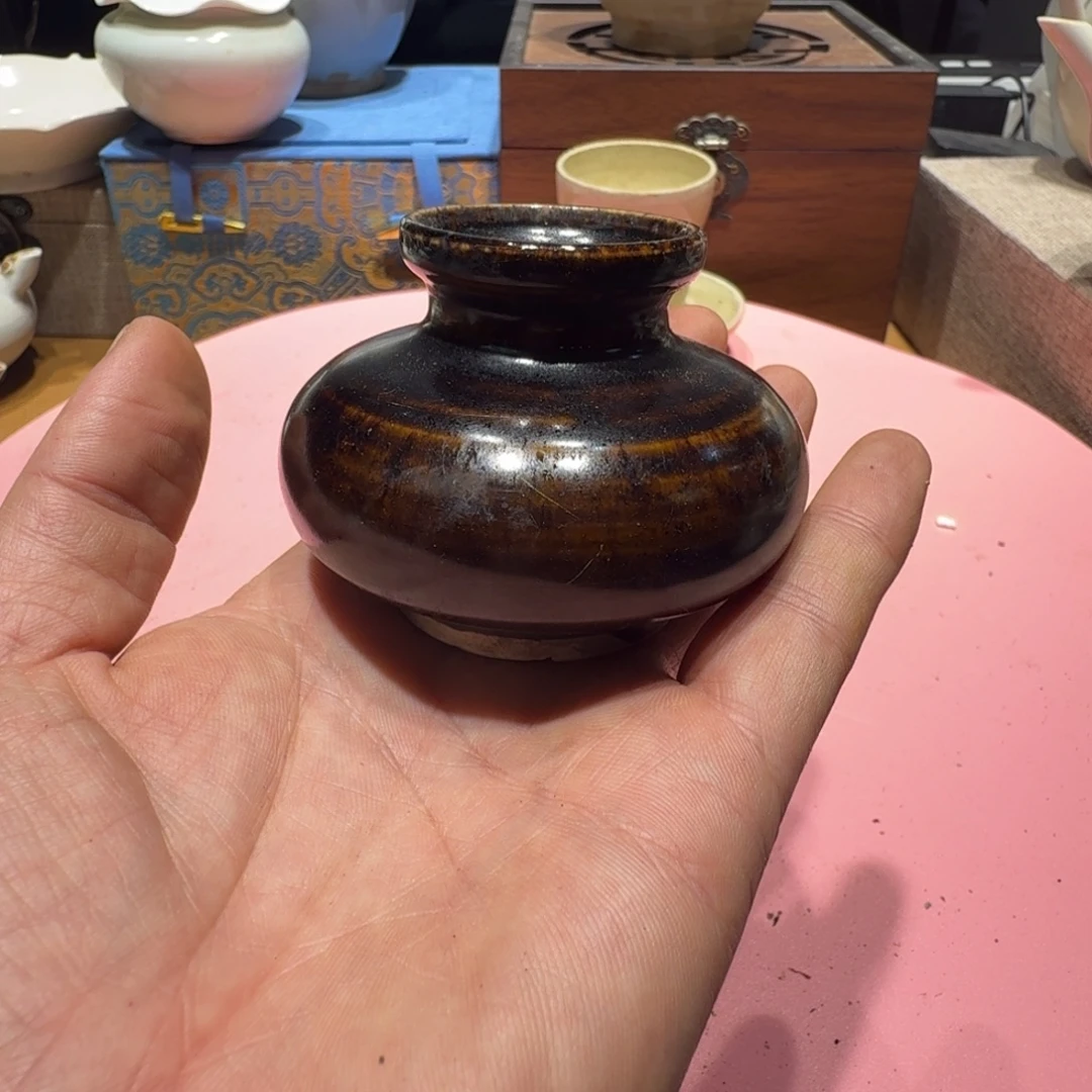 时***好其他漂亮的小瓷瓶子