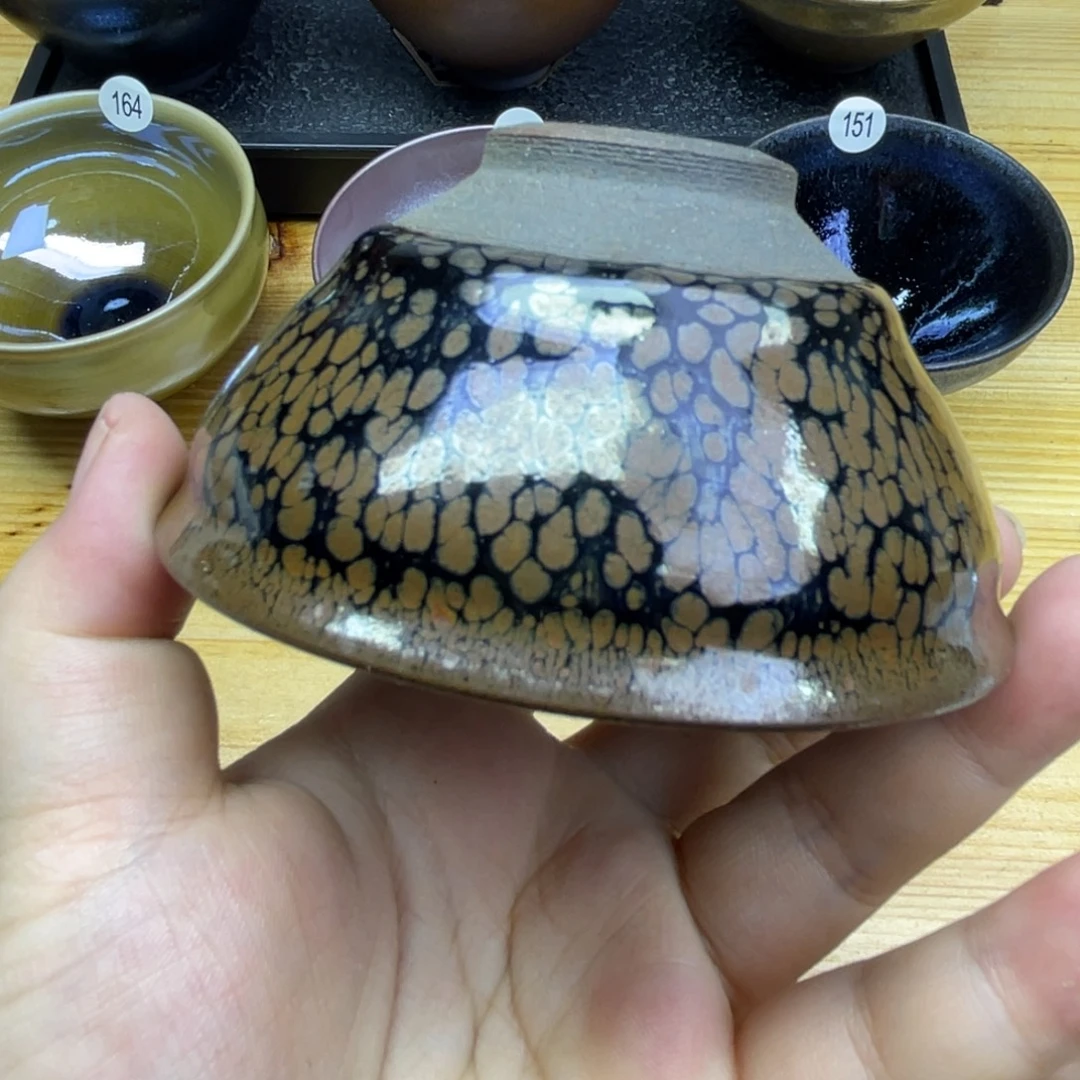 茶盏建盏精品福利品