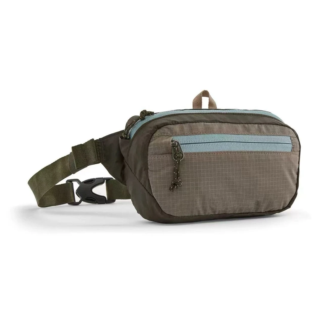 潮敏   斜挎小背包