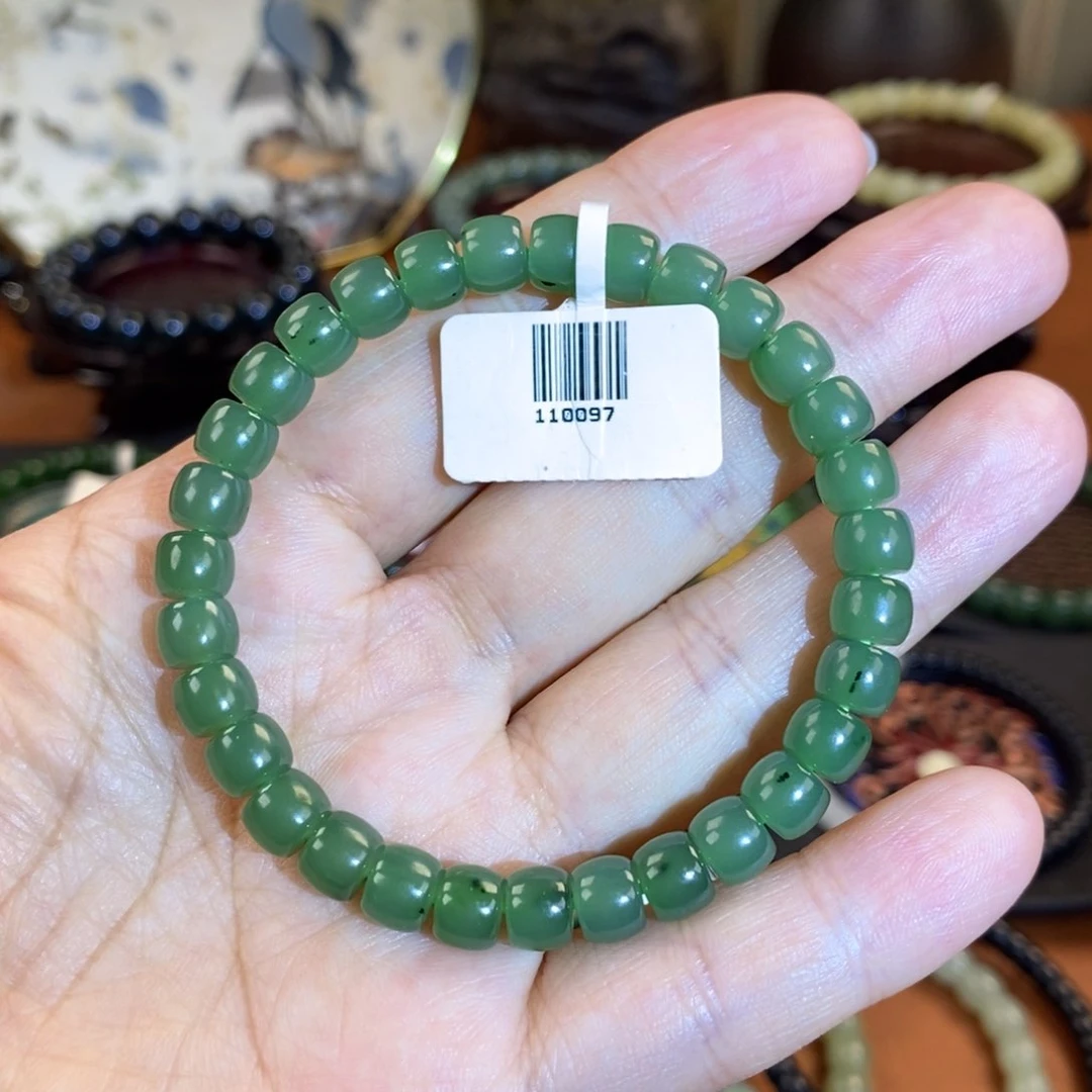 未镶嵌手链和田玉