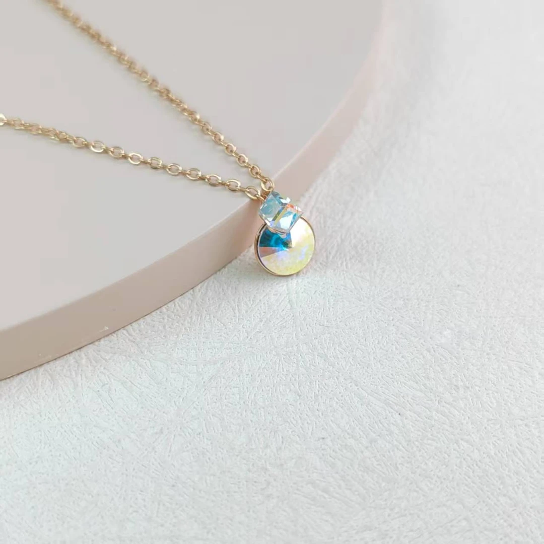 XUPING/旭平首饰 合金项链 【潘生福利】时尚气质项链 X001036142