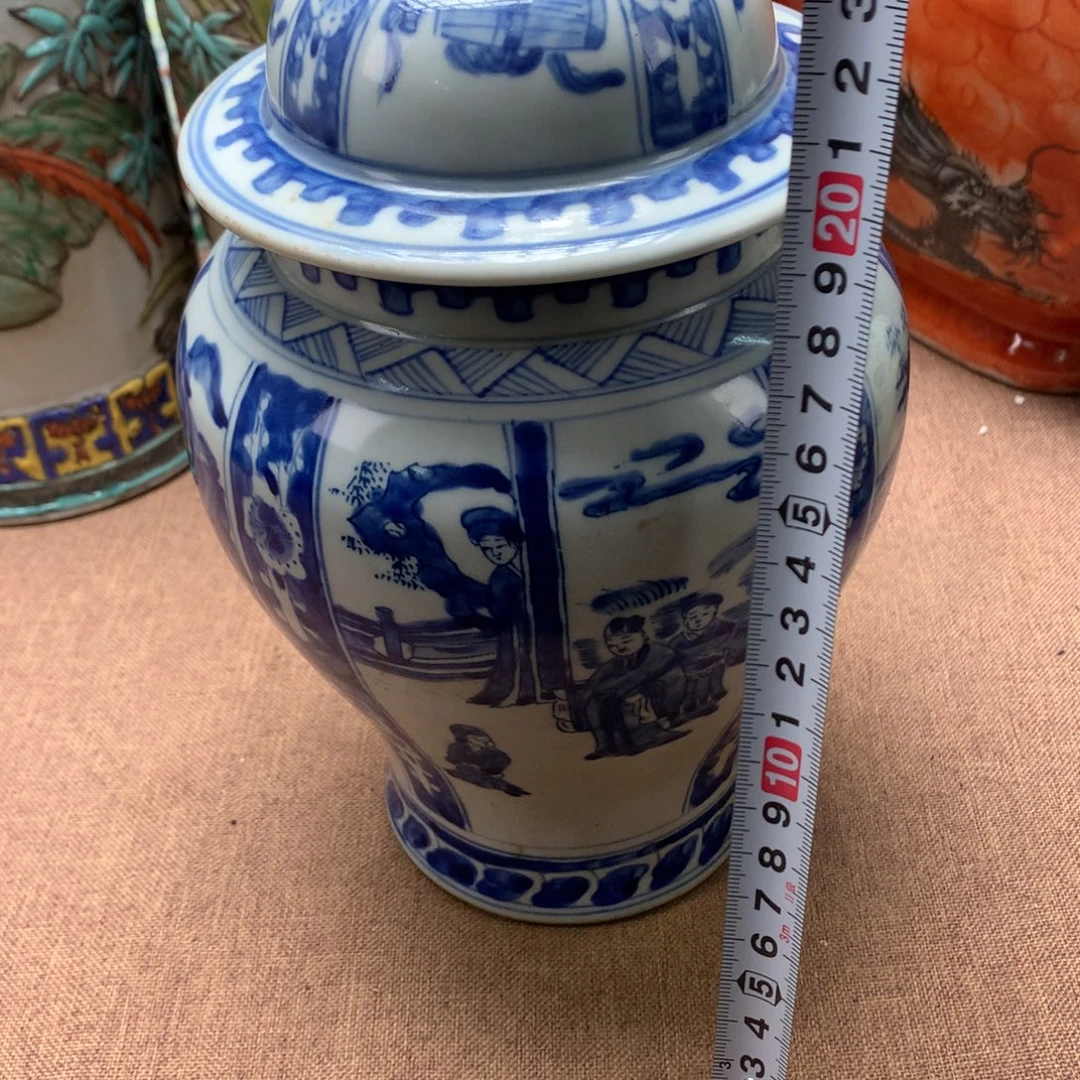 陶瓷摆件旧藏瓷器旧藏瓷器