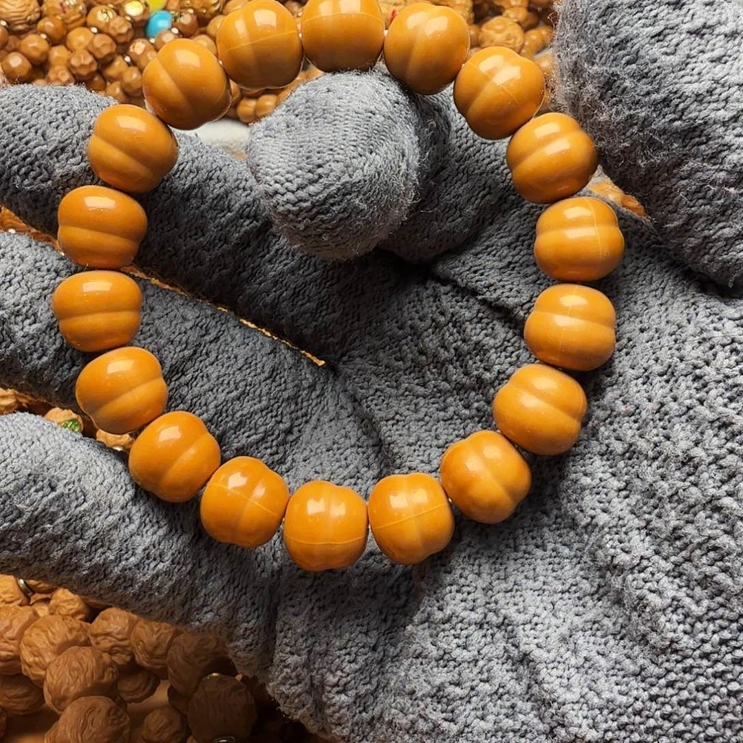 猴头核桃手串葫芦12