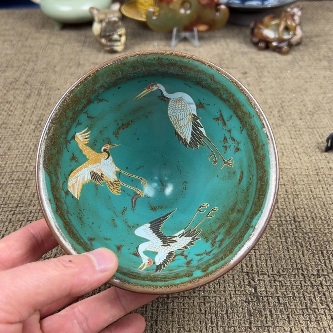 瓷器正能量陶瓷艺术品