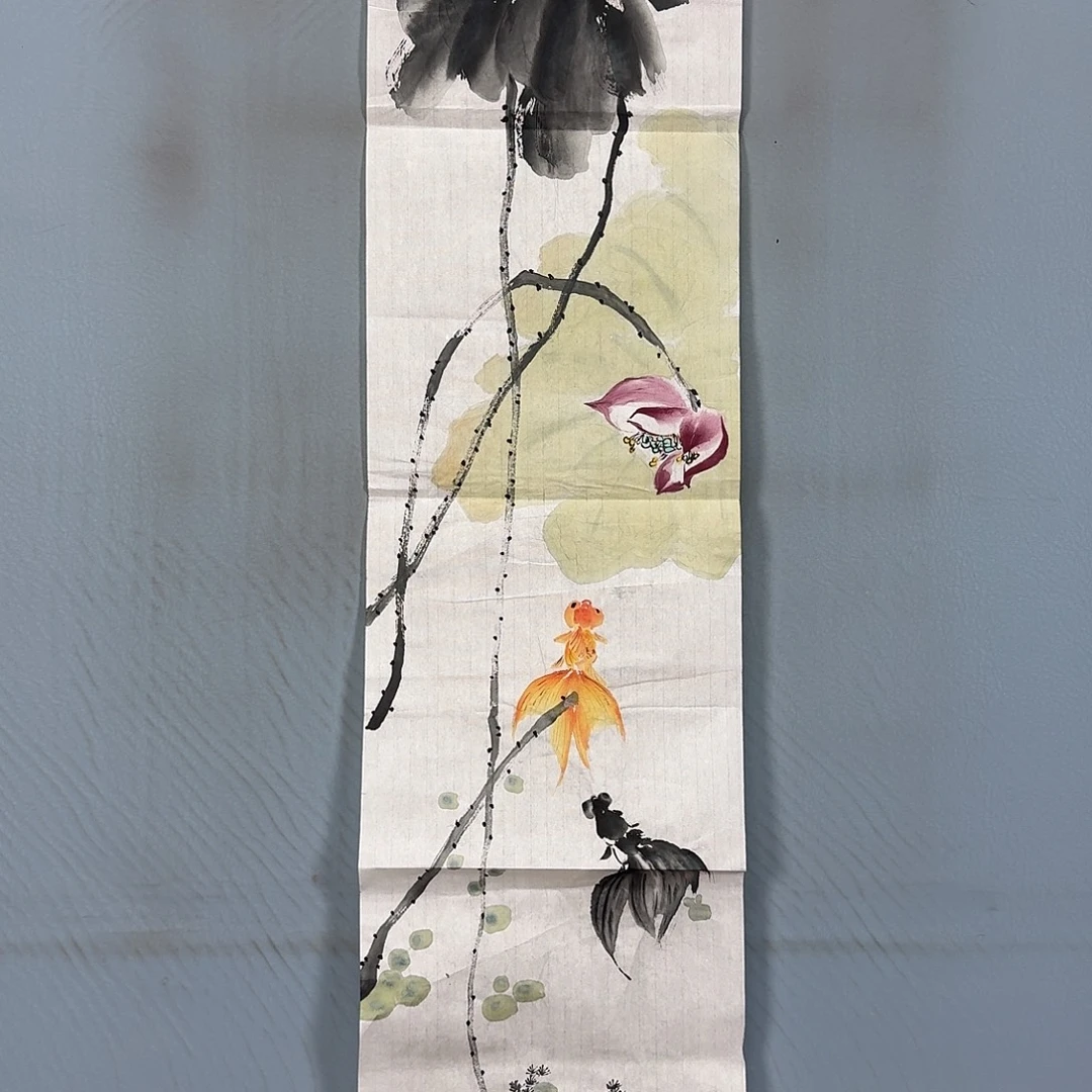 国画210 牡丹一如你初若