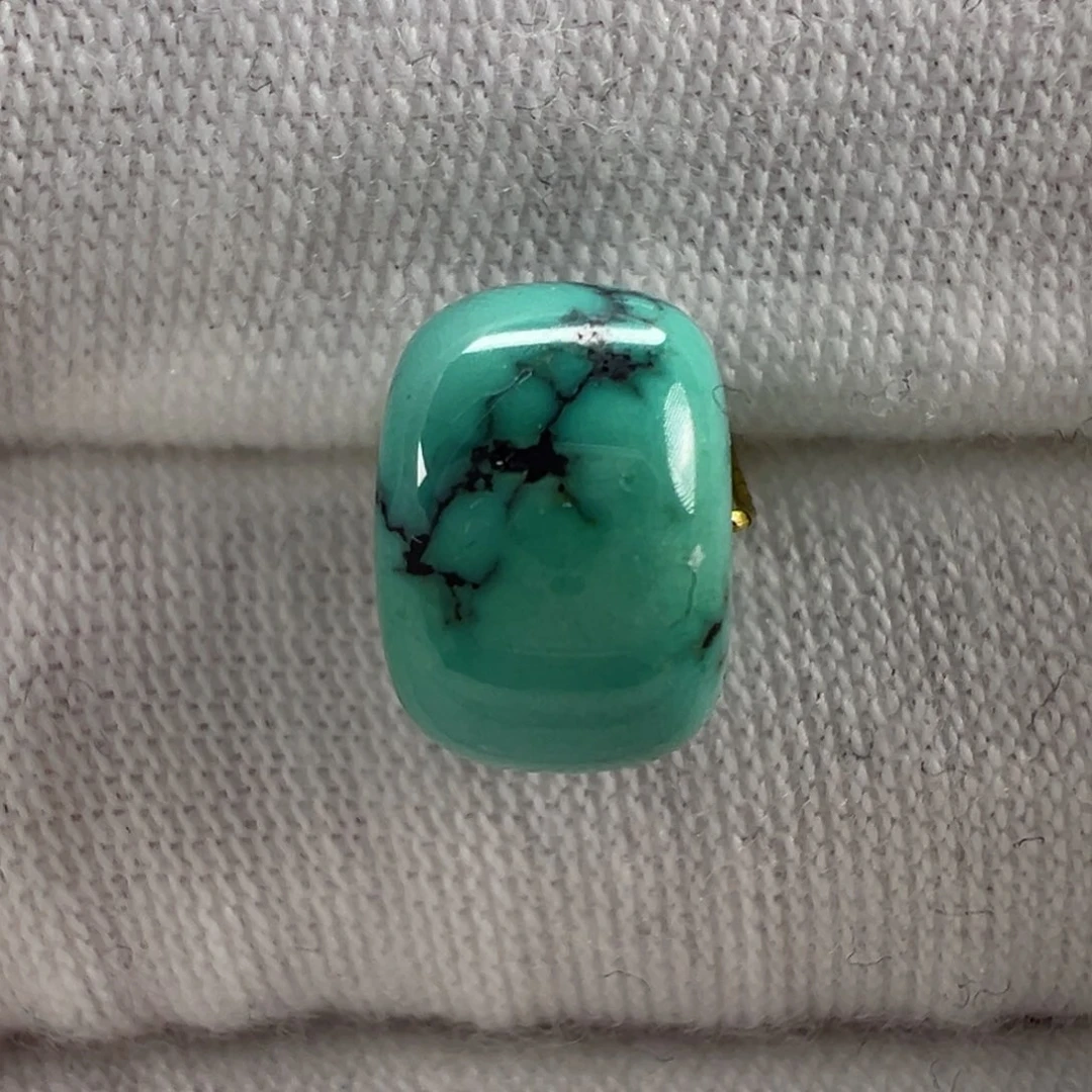 未镶嵌绿松石配饰9mm