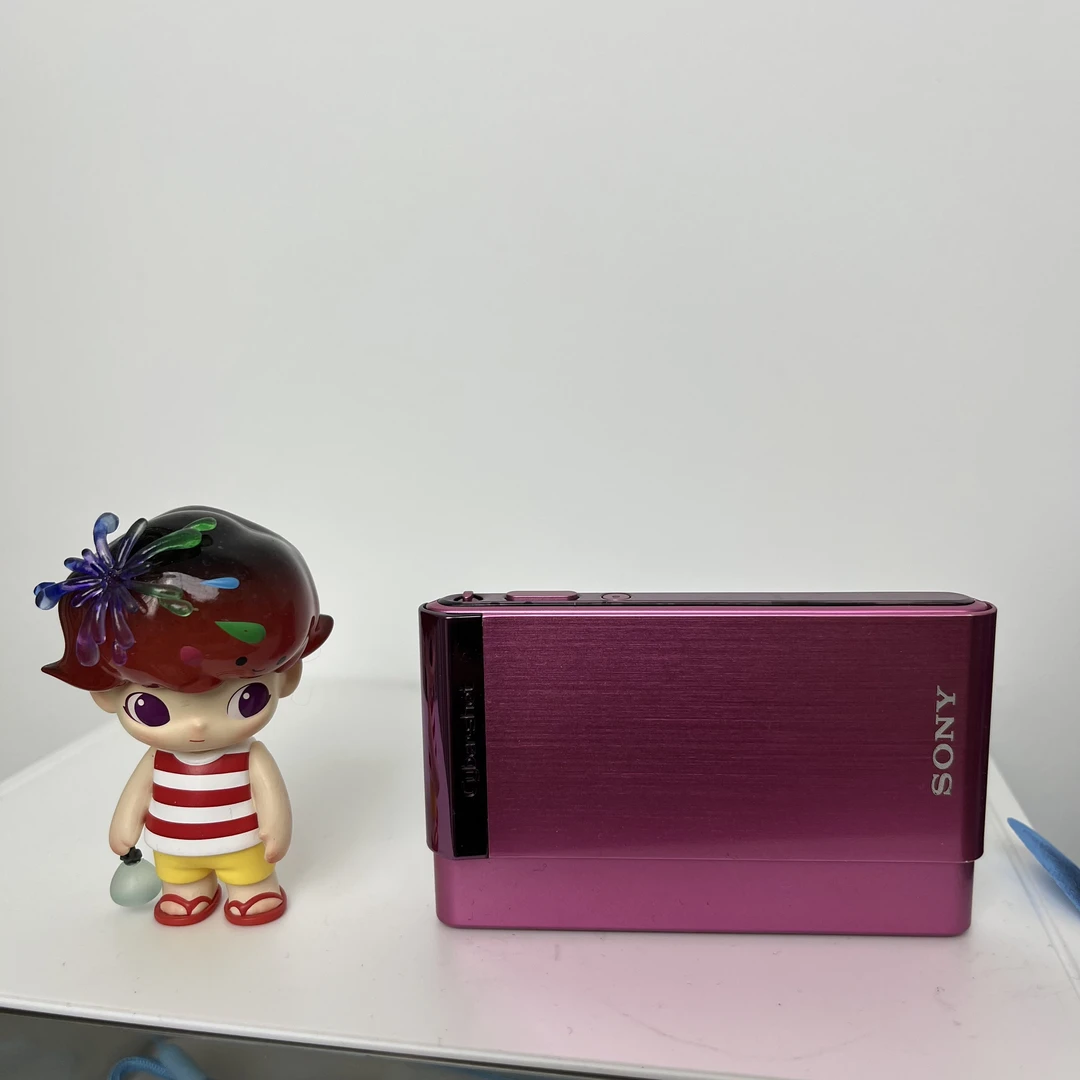 9新 Sony/索尼 索尼t90数码相机复古暖色调氛围感十足