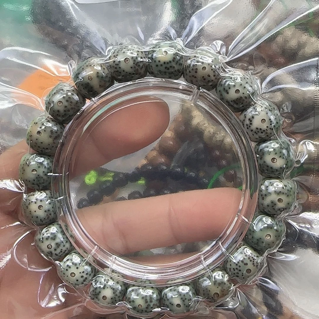 星月菩提手串150哈哈星月菩提12单圈