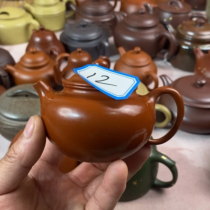 紫砂茶壶川宜兴紫砂壶
