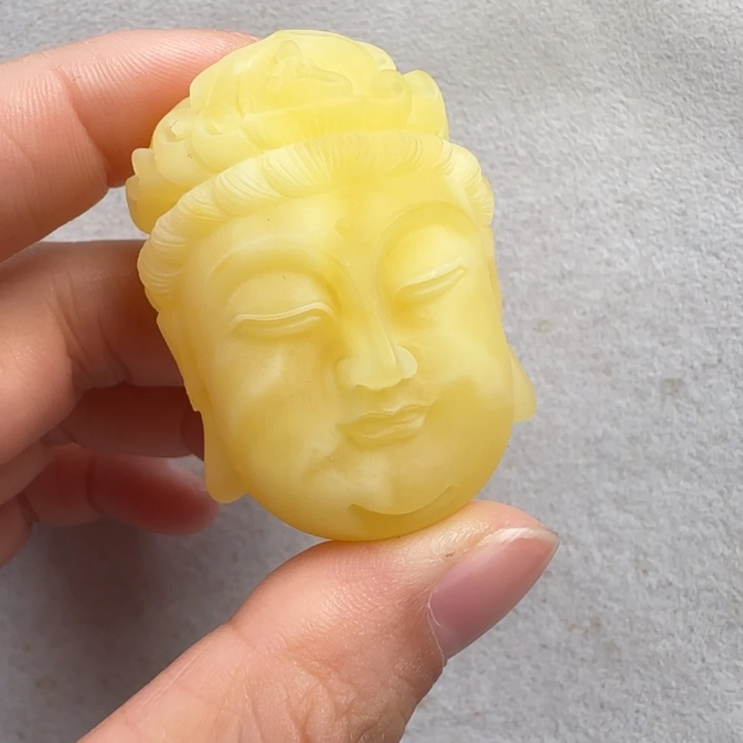 蜜蜡未镶嵌珠宝奇石